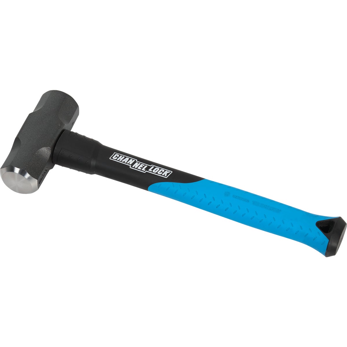 Channellock 4 Lb. Steel Face Engineer's/Drilling Hammer with Fiberglass Handle