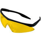PIP Pro Safety Ultra-Lyte Amber Safety Glasses Image 1