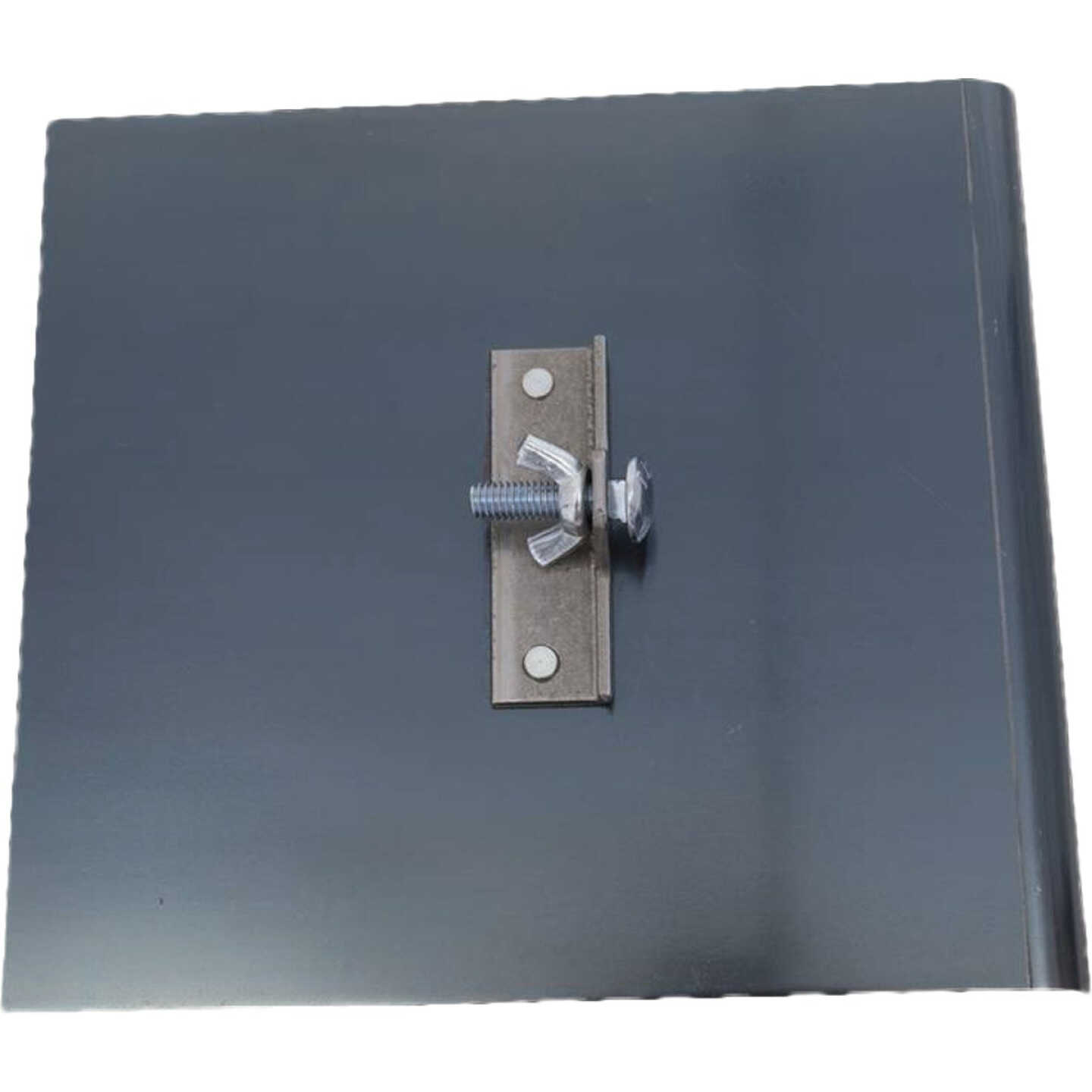 Marshalltown 9 In. x 8 In. Blue Steel 2-Way Walking Edger Image 4
