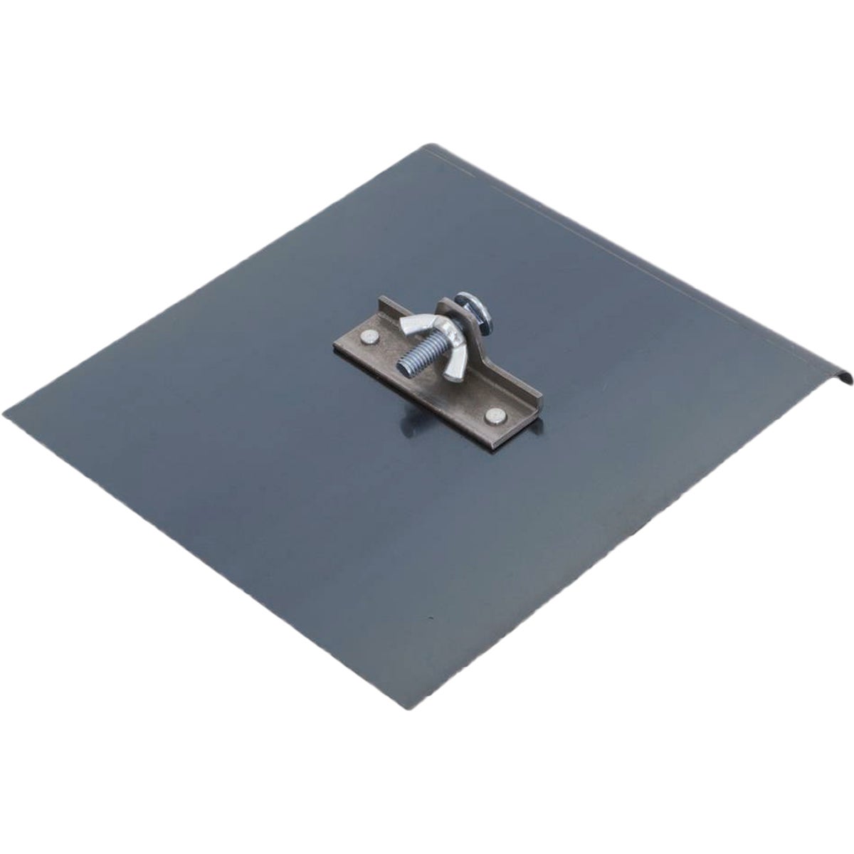 Marshalltown 9 In. x 8 In. Blue Steel 2-Way Walking Edger Image 2