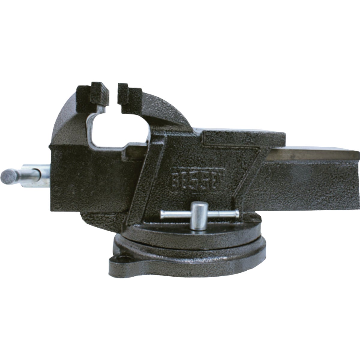 Bessey 6 In. Heavy-Duty Workshop Bench Vise Image 1