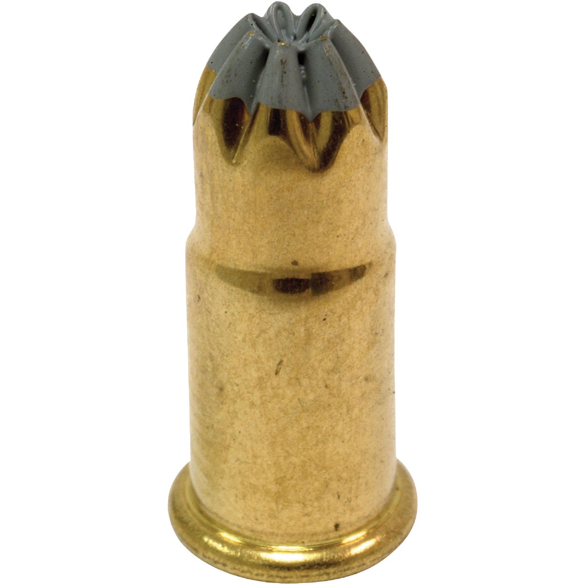 P22AC 0.22-Caliber A Single-Shot Crimp Loads, LVL 4, Yellow (100-Qty)