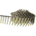 Stinger 1-1/2 In. x 0.120 In. Wire Weld Electro Galvanized Coil Roofing Nail (7200 Ct.) Image 1