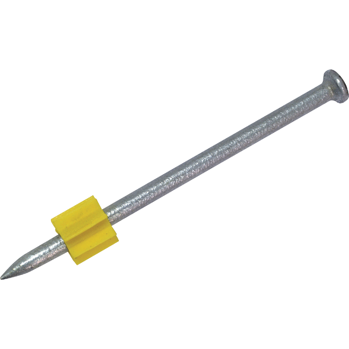 PDPA.157 in. x 2-1/2 in. Mechanically Galvanized Powder-Actuated Pin (100-Qty)