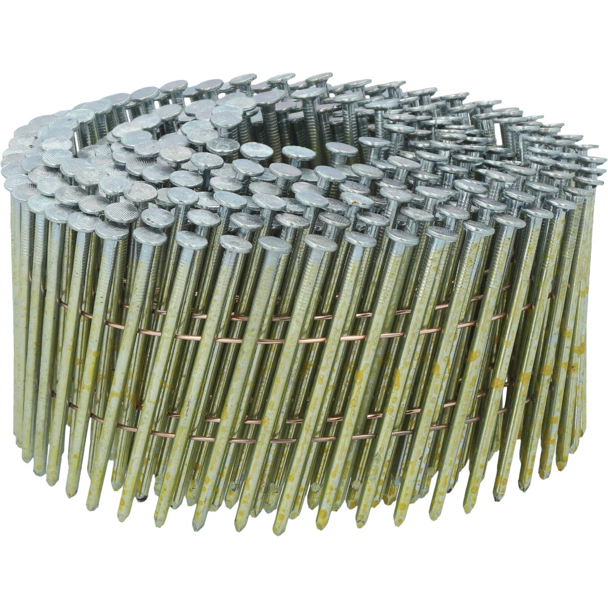 Bostitch 2-3/16 In. x 0.092 In. 15 Deg. Smooth Shank Galvanized Siding Nails (3600-Count) Image 2