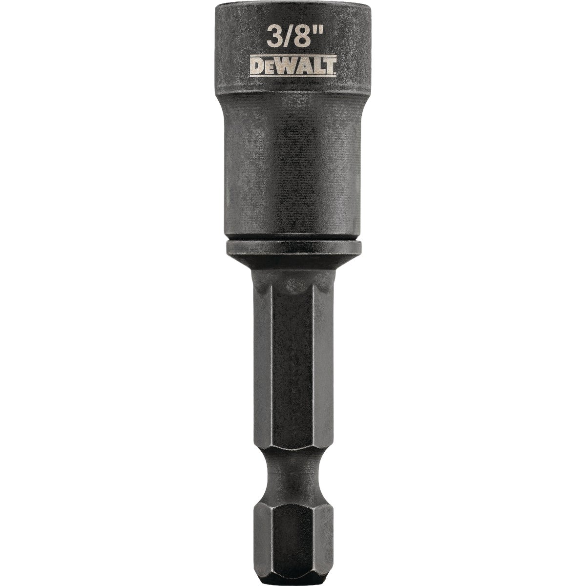 DEWALT Flextorq 8 mm & 10 mm x 2 In. Black Oxide Double-Ended Nut Driver Image 1