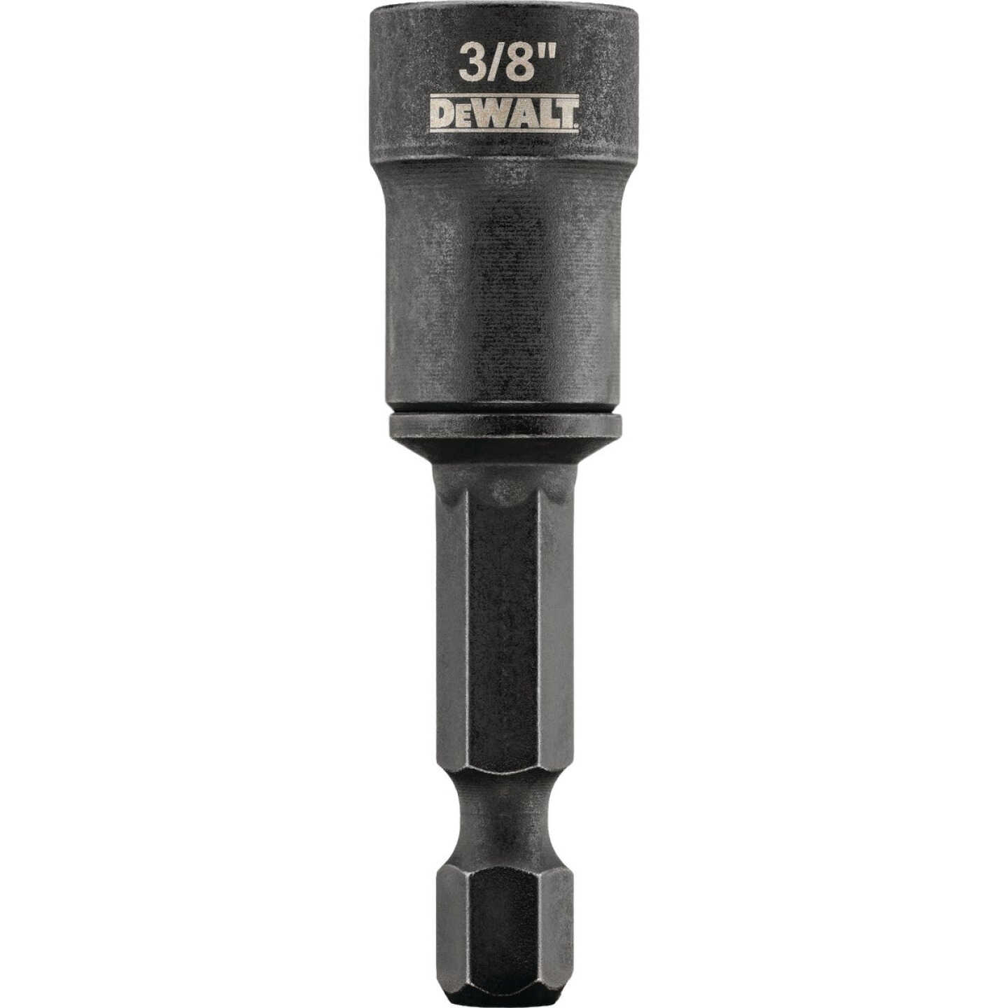 DEWALT Flextorq 8 mm & 10 mm x 2 In. Black Oxide Double-Ended Nut Driver Image 1