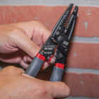 Klein-Kurve 7-3/4 In. Wire Stripper/Crimper Multi-Tool Image 3