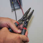 Klein-Kurve 7-3/4 In. Wire Stripper/Crimper Multi-Tool Image 6