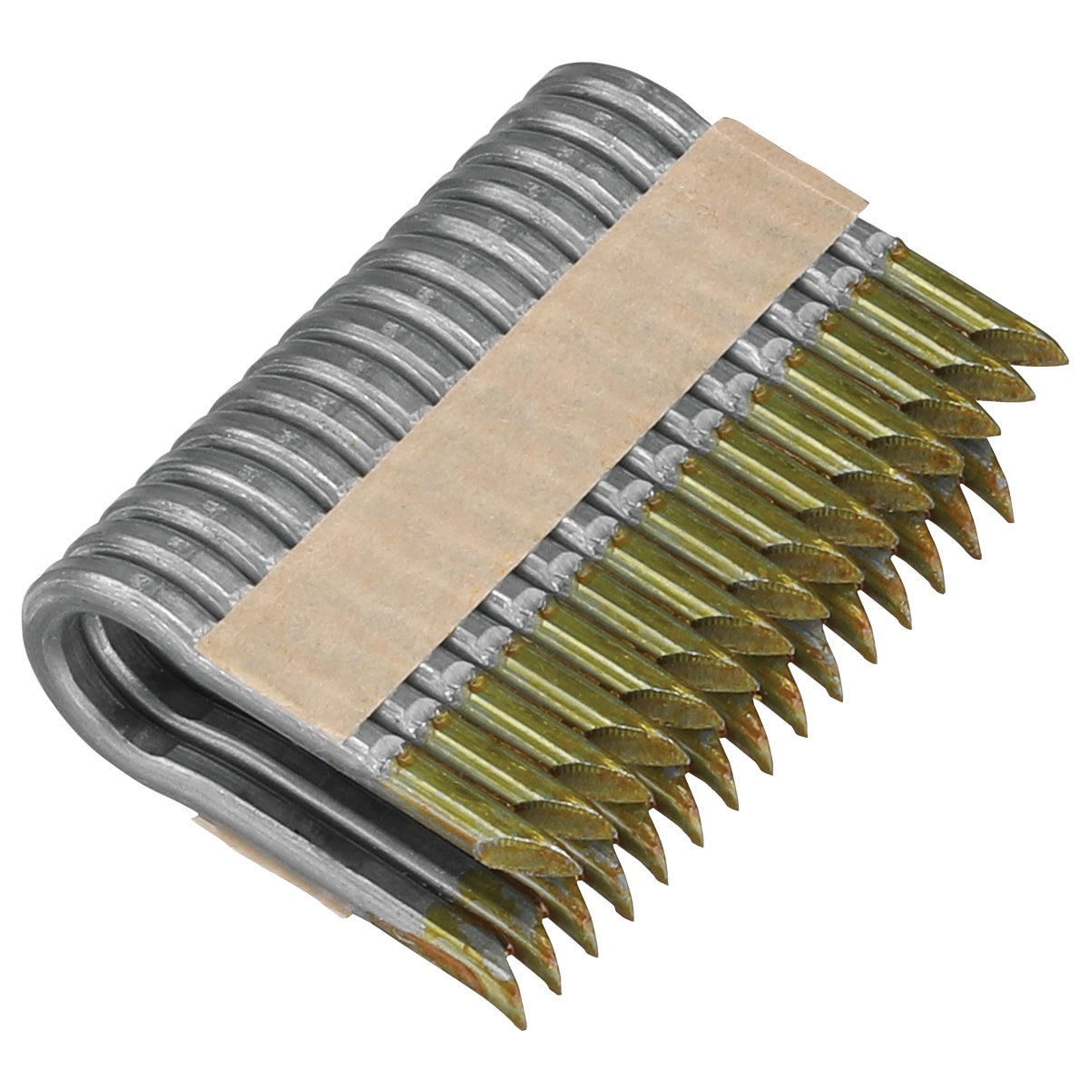 DEWALT 1-3/4 In. 9 Ga. Galvanized Barbed Collated Fence Staple (960-Count)