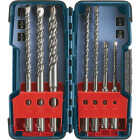 Bosch Bulldog SDS Plus Rotary Hammer Bit Set (7-Piece) Image 1