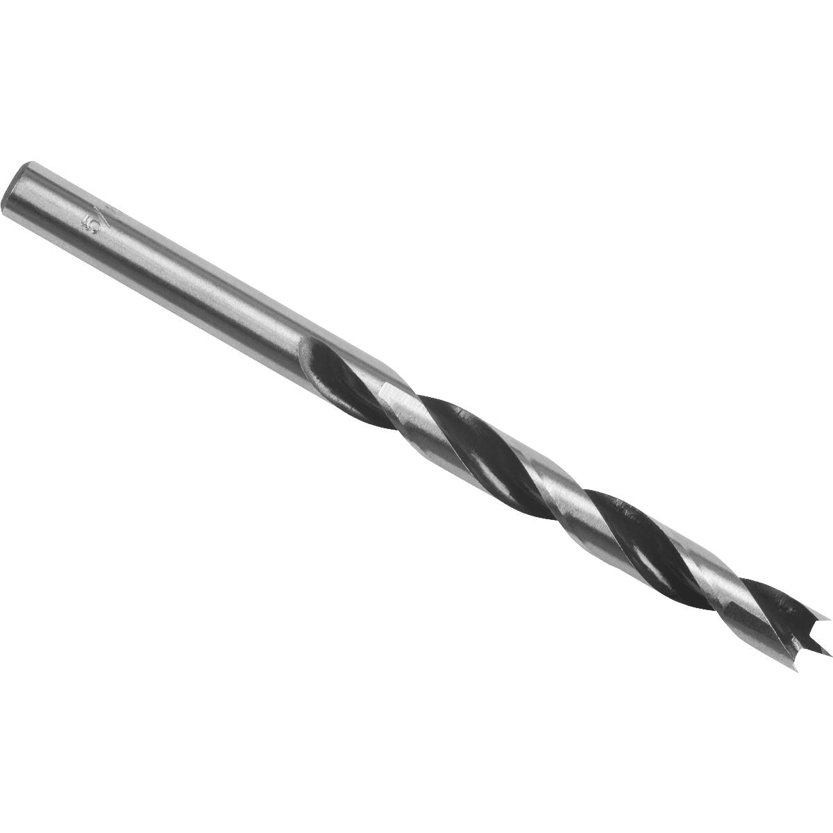 Brad Point Drill Bits