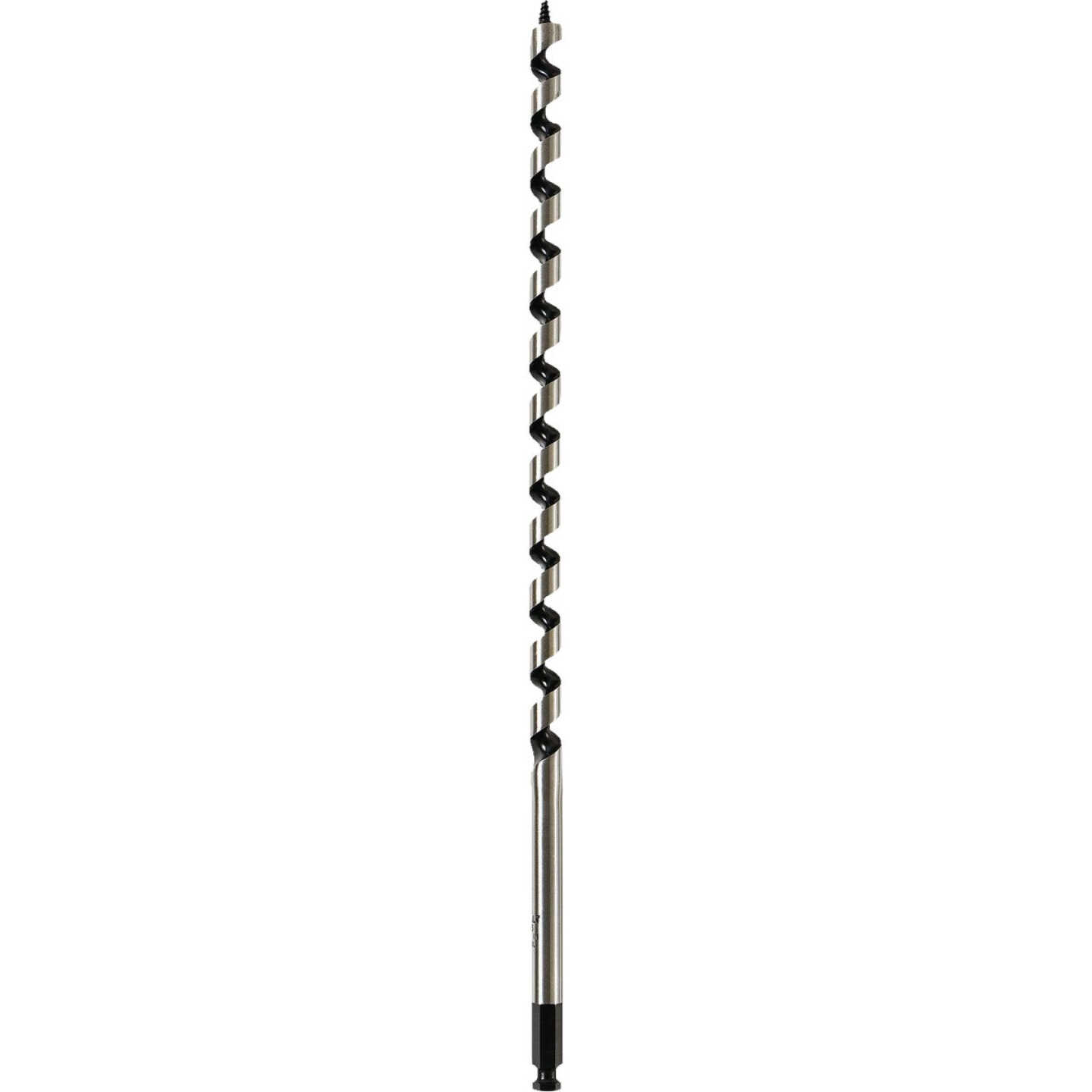 DEWALT 9/16 In. x 17 In. Power Ship Auger Bit Image 1