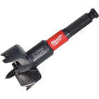 Milwaukee 2 In. x 6.5 In. SwitchBlade Self-Feed Wood Bit Image 1