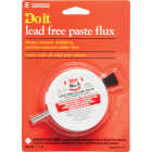 Do it No. 5 1.7 Oz. Lead-Free Soldering Flux with Brush, Paste Image 1