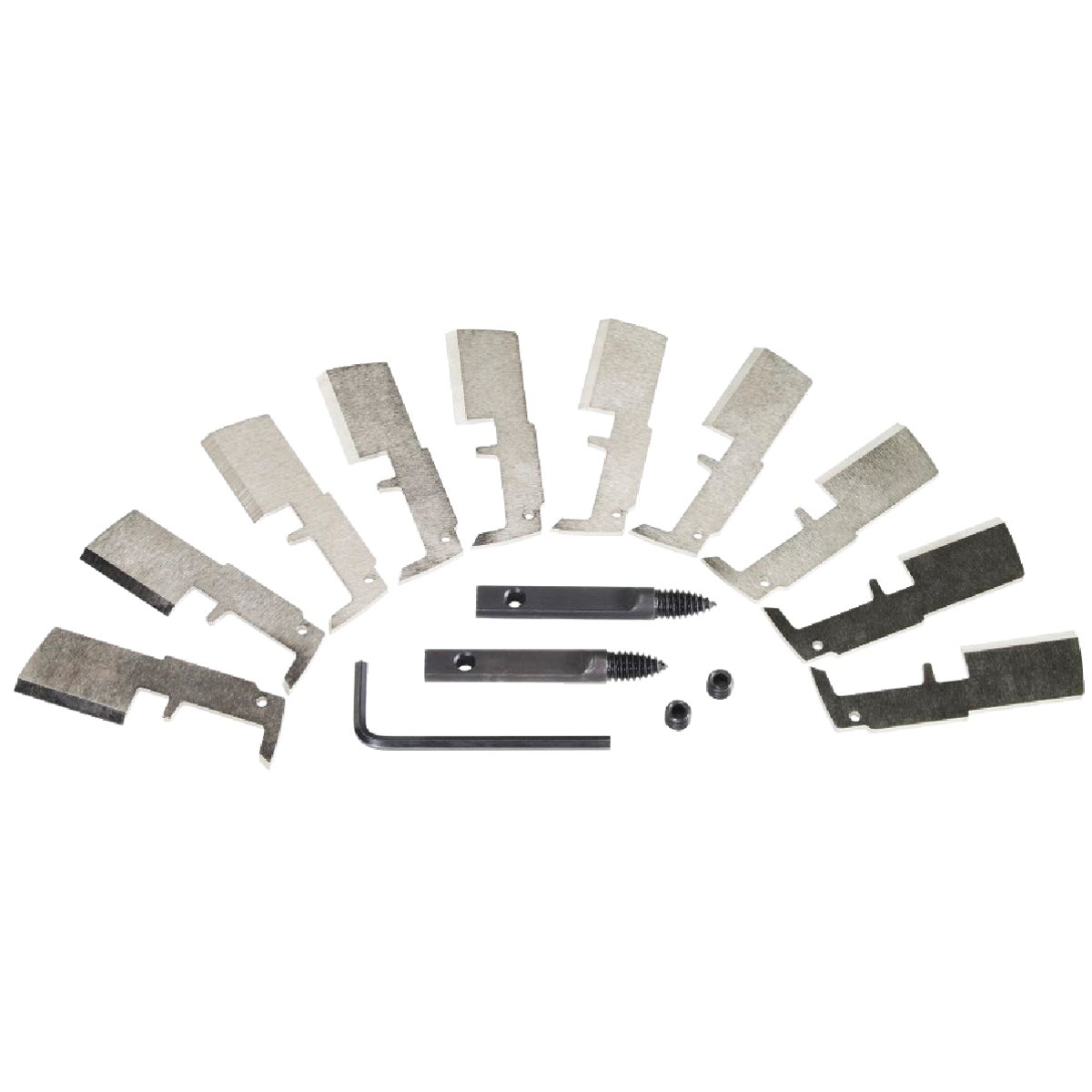 Milwaukee SWITCHBLADE 2-9/16 In. Selfeed Replacement Blade