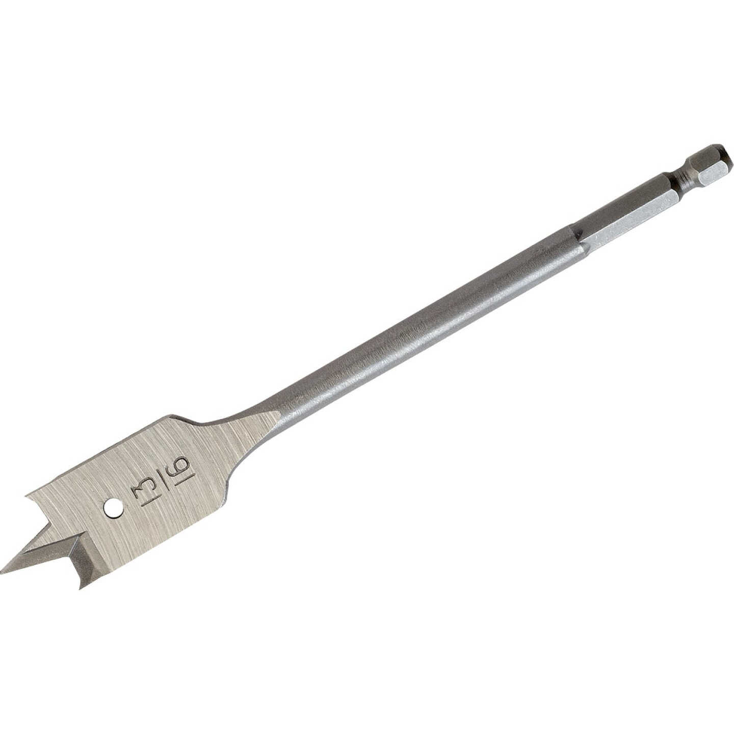 Milwaukee 13/16 In. x 6 In. Spade Bit Image 1
