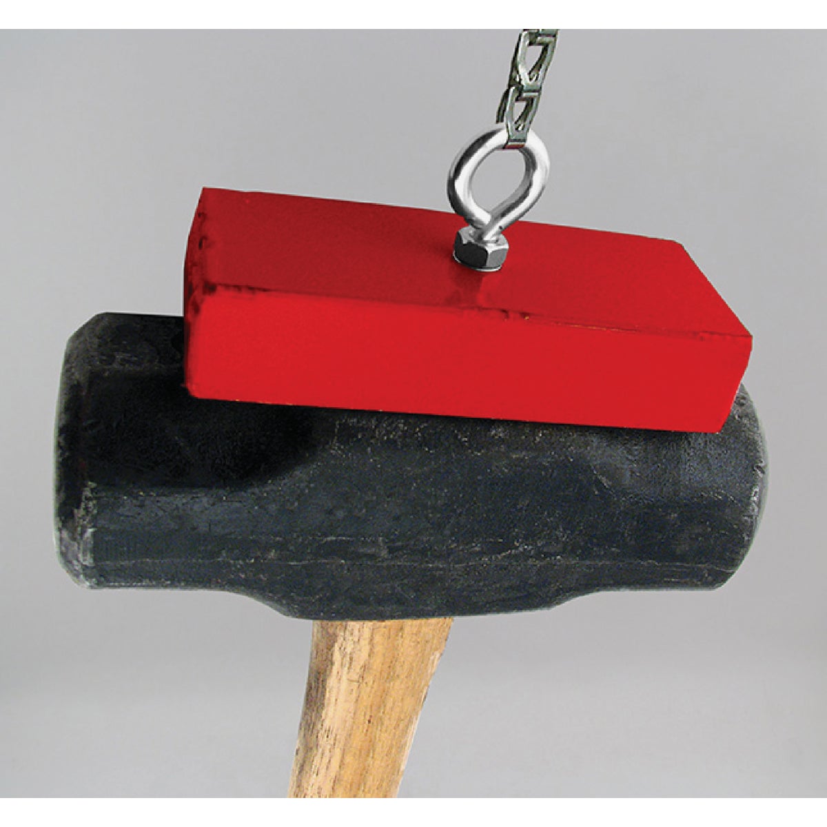 Master Magnetics 5 in. 150 Lb. Heavy Duty Retrieving Magnet Image 2