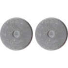 Master Magnetics 1-1/2 In. Multi Pole Ceramic Magnet Disc (2 per Pack) Image 7