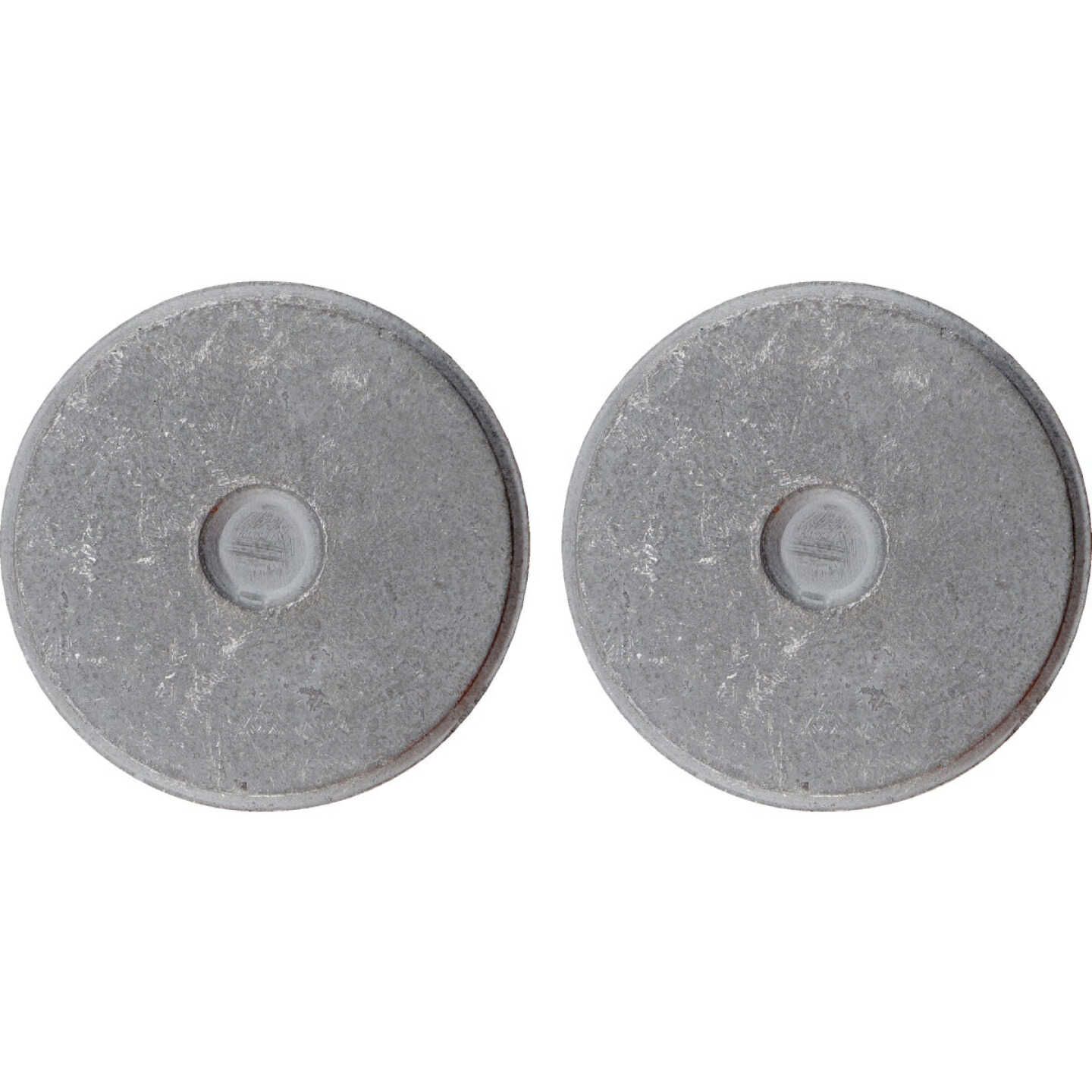 Master Magnetics 1-1/2 In. Multi Pole Ceramic Magnet Disc (2 per Pack) Image 7