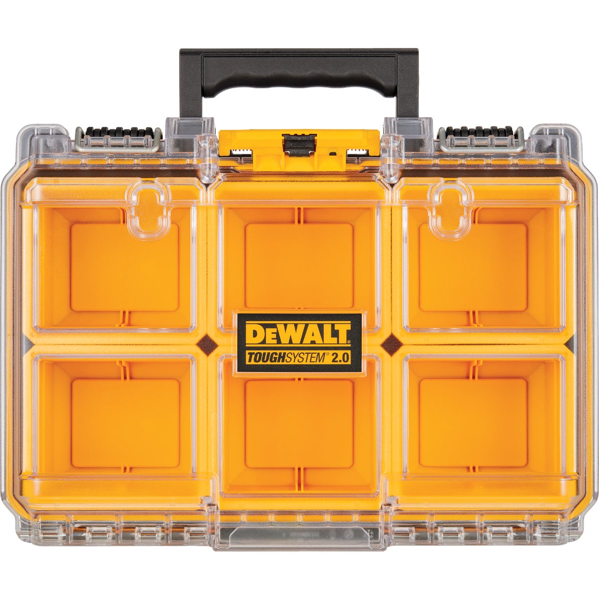 DEWALT ToughSystem 2.0 Deep Compact Toolbox Organizer Image 6