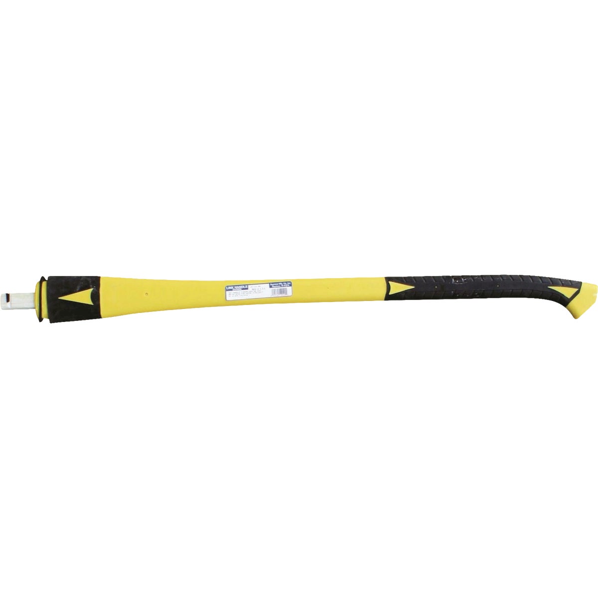 Link 34 In. Single Bit Fiberglass Axe Handle Image 1