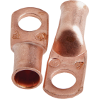 Forney #4 Cable x 5/16 In. Stud Copper Cable Lug (2-Pack) Image 1