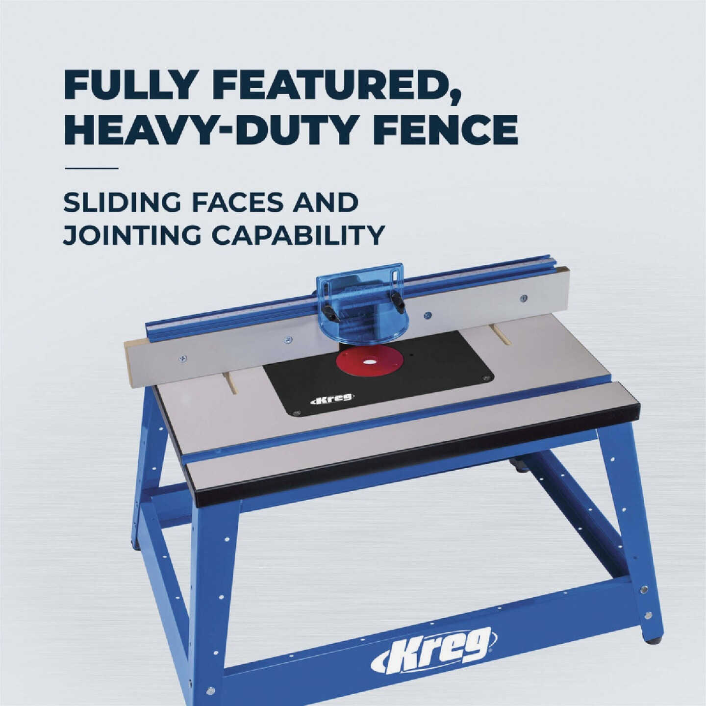 Kreg Precision Benchtop Router Table Image 3