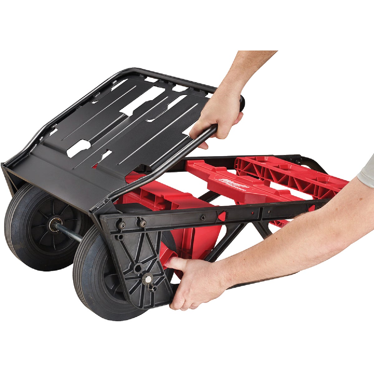 Milwaukee PACKOUT 400 Lb. Capacity Hand Truck Image 3