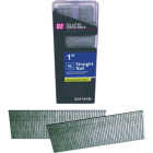 Grip-Rite 1 In. 16 ga Electrogalvanized Straight Collated Finishing Nail (1000-Count) Image 1