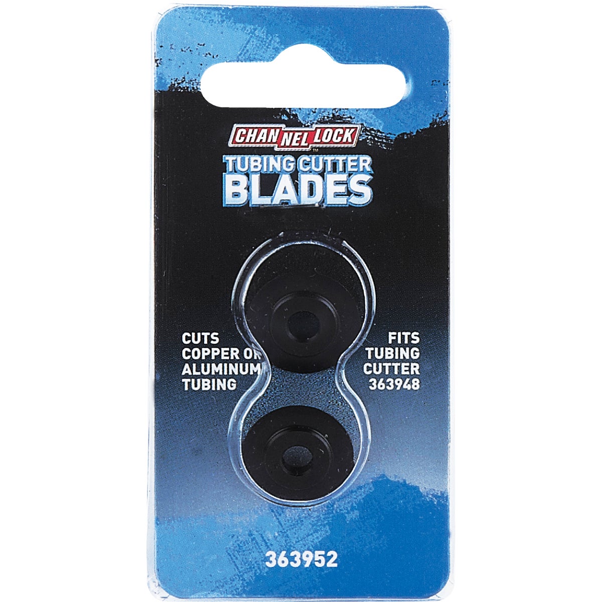 Channellock Copper or Aluminum Tubing Mini Replacement Cutter Blade (2-Pack) Image 2