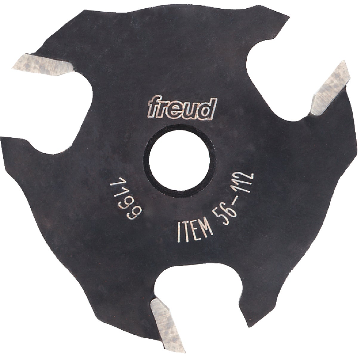 Freud 1/4 In. Slot Three Wing Slotting Cutter