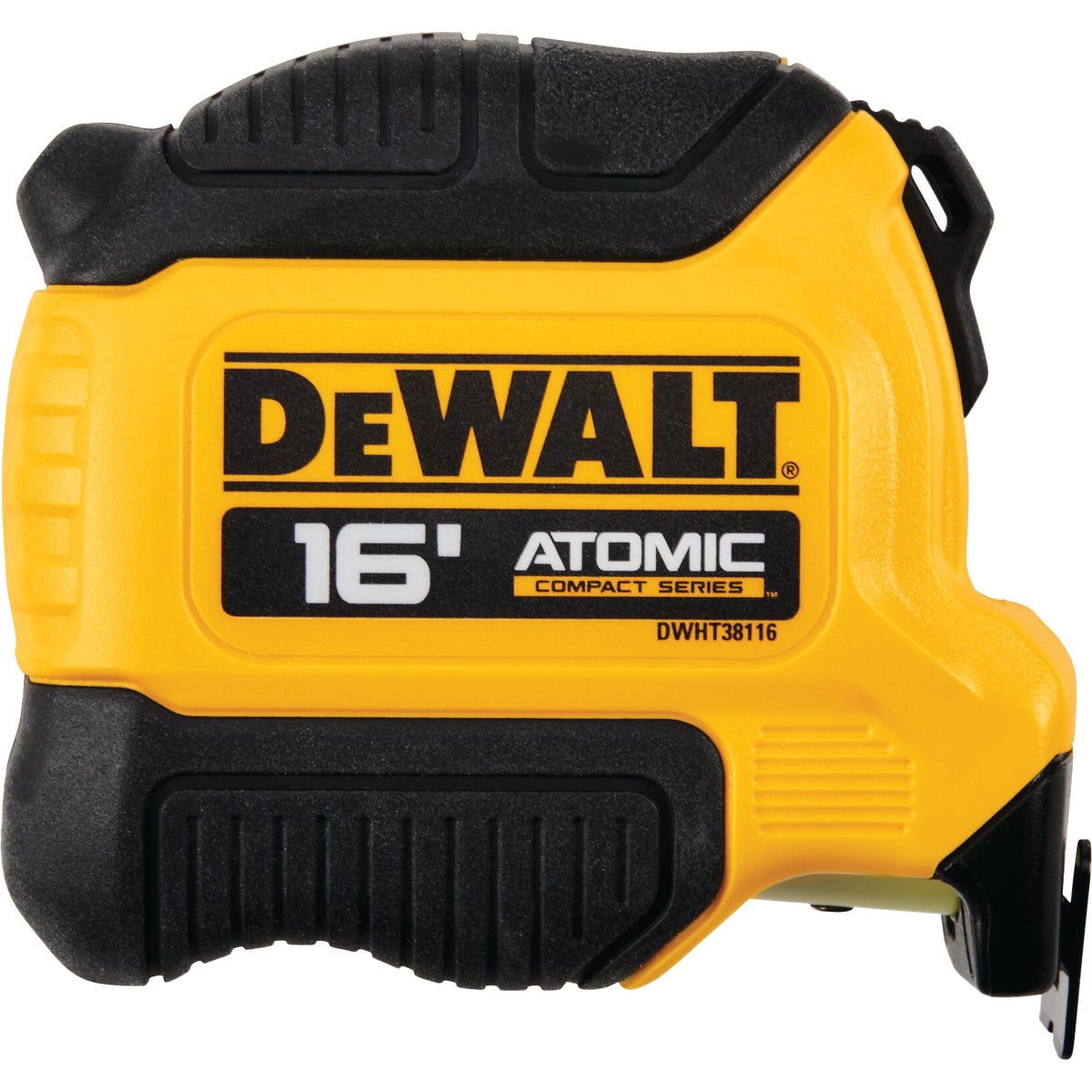 DEWALT ATOMIC 16 Ft. Tape Measure Image 1