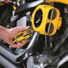 DEWALT Metric Folding and Locking Hex Key Set, 8-Piece Image 2