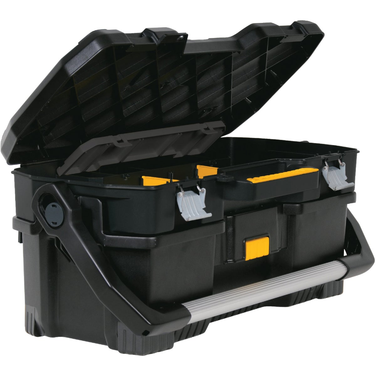 DEWALT 24 In. Toolbox with Power Tool Case Image 4