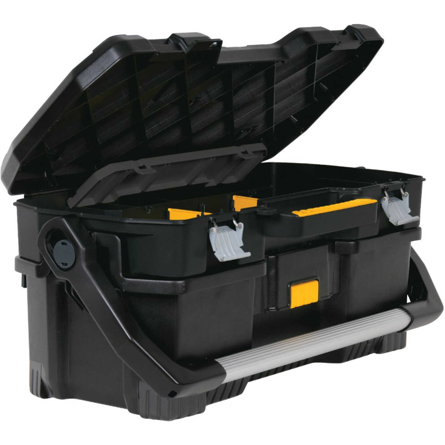 DEWALT 24 In. Toolbox with Power Tool Case Image 4