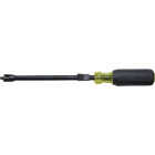 Klein 1/4 In. x 7 In. Screw-Holding Slotted Screwdriver Image 1