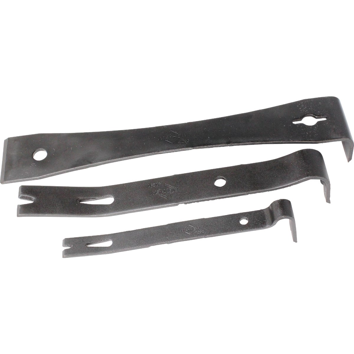 Mayhew Tools 3-Piece Small Pry Bar Kit