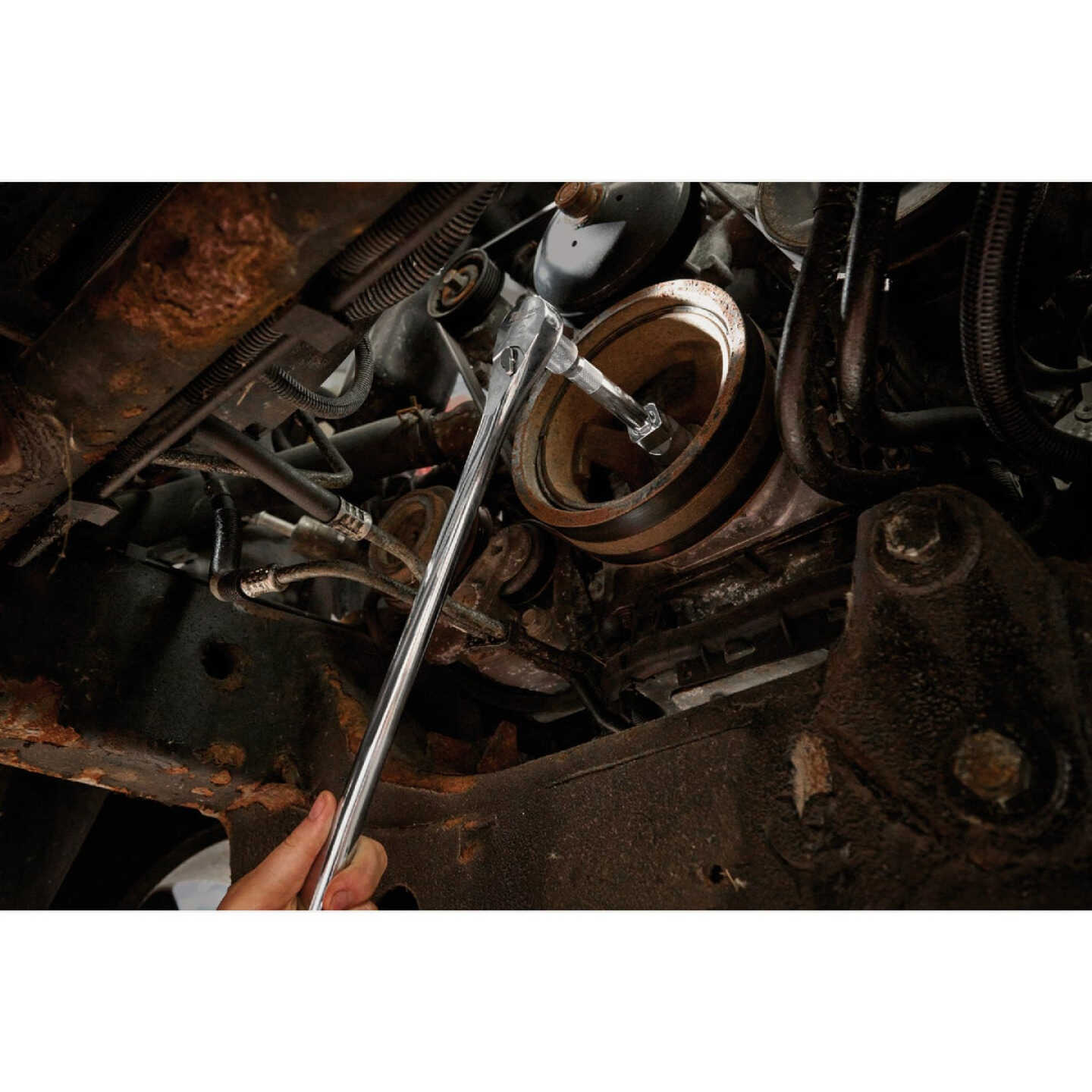 Milwaukee 3/8 In. Drive 6 In. Socket Extension Image 5