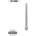 Milwaukee 3/8 In. Drive 6 In. Socket Extension Image 1