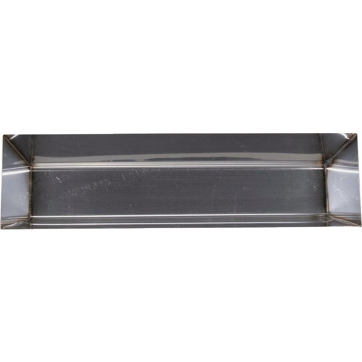 Marshalltown Wal-Board Tools 14 In. Stainless Steel Contour Bottom Mud Pan Image 3