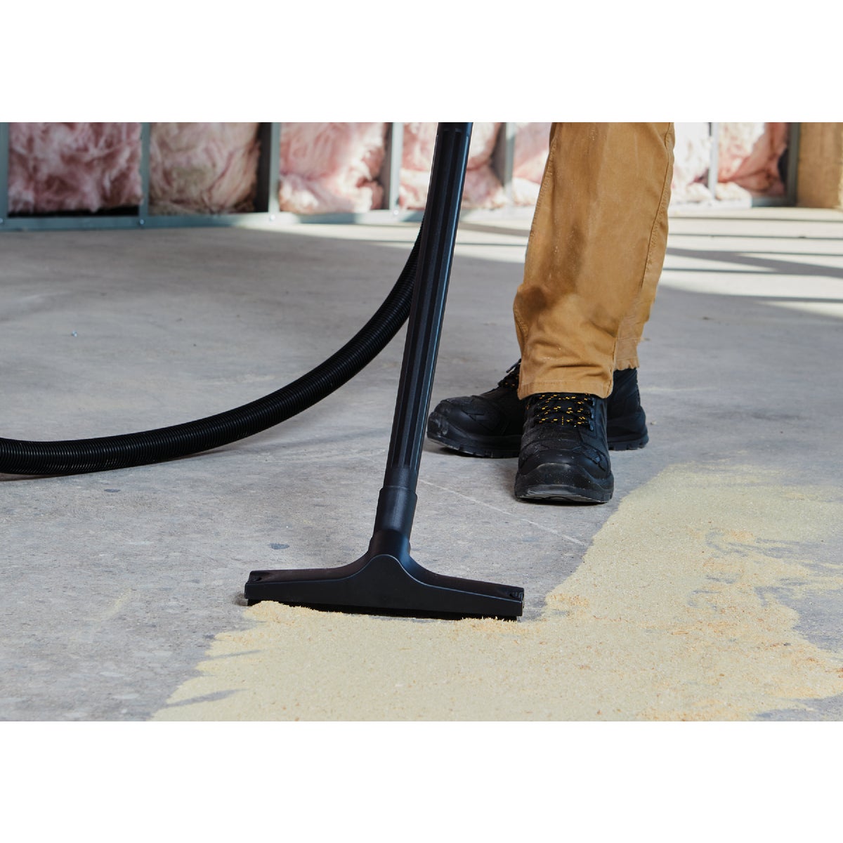 Channellock 8 Gal. 4.0-Peak HP Wet/Dry Vacuum Image 8
