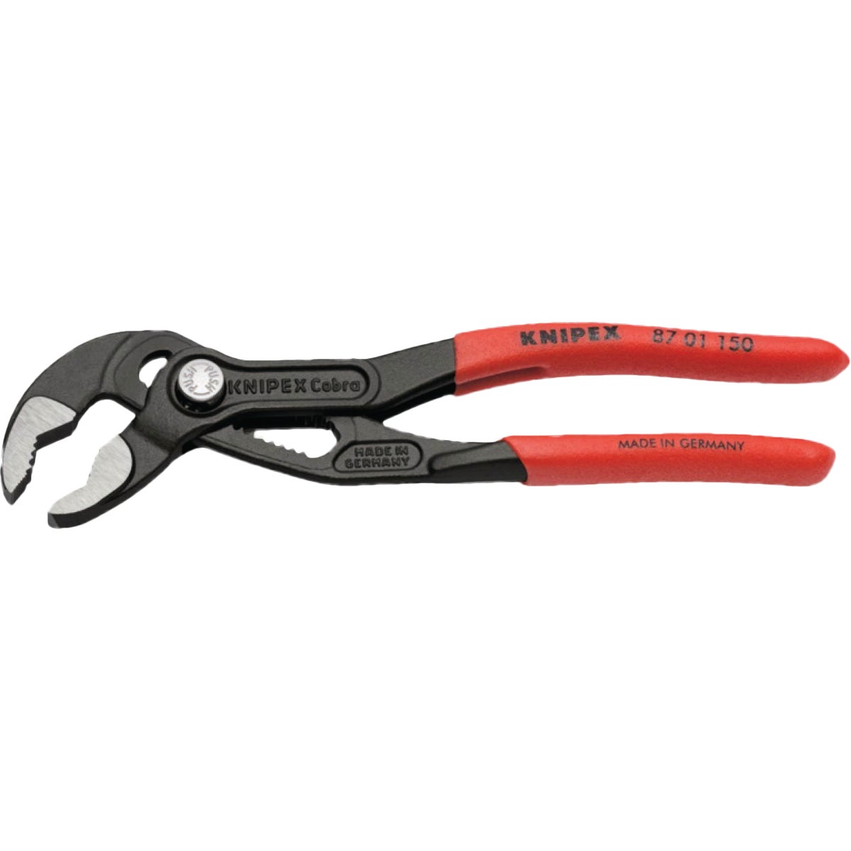Knipex Cobra 6 In. Water Pump Pliers Image 3