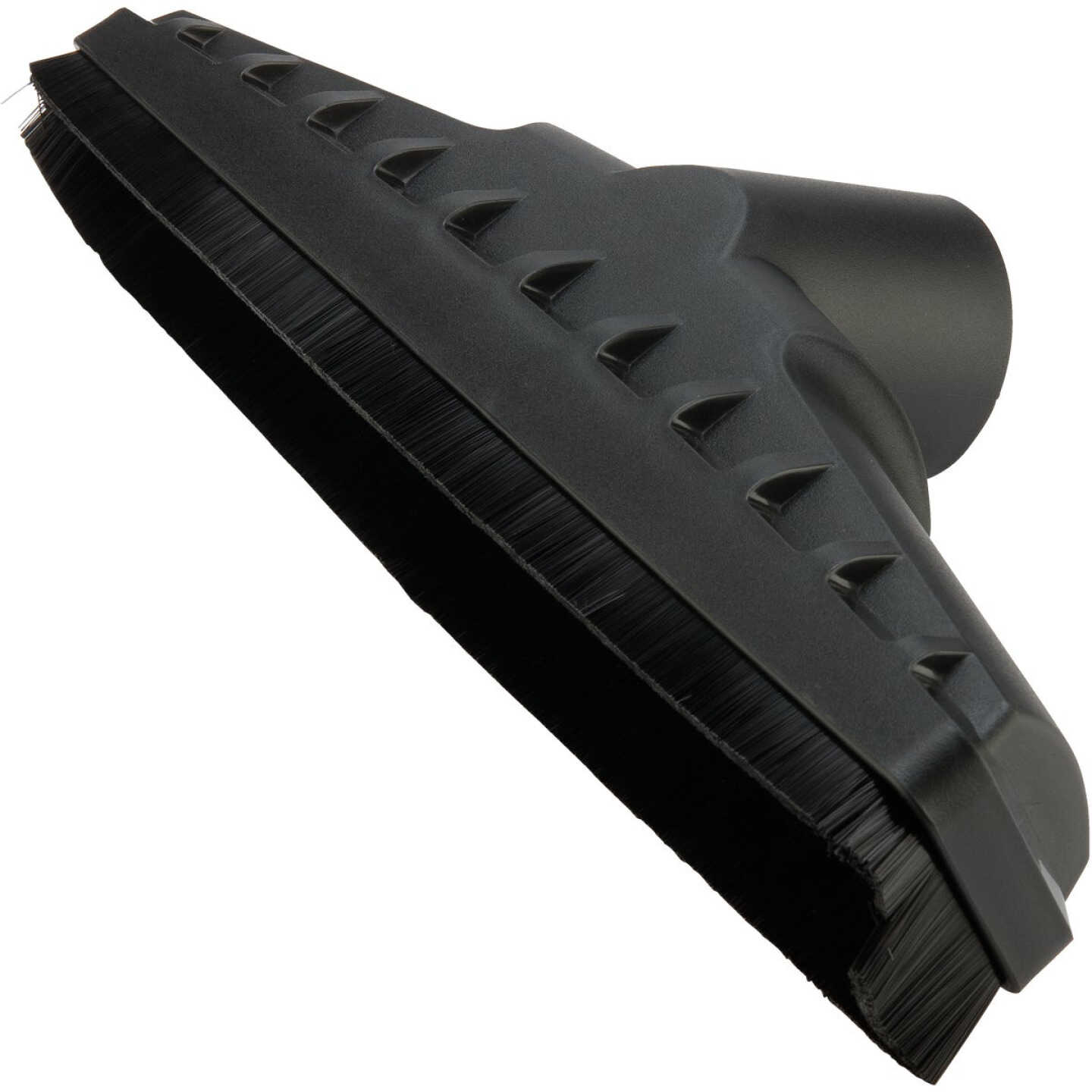 Channellock 14 In. Black Plastic Professional Wet/Dry Vacuum Brush Image 1