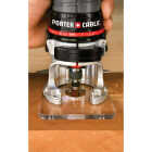 Porter Cable 4.5A 31,000 rpm Laminate Trimmer Image 4