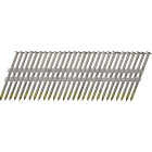Pro-Fit 2-3/8 In. x 0.113 In. 21 Degree Plastic Strip Ring Shank Round Head Hot Dipped Galvanized Framing Stick Nails (2000 Ct.) Image 1