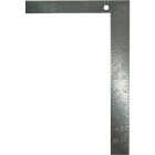 Johnson Level 8 In. x 12 In. Steel Carpenter's Square Image 1