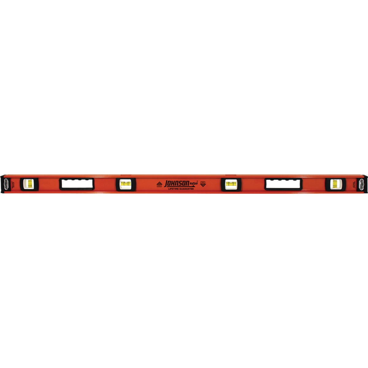 Johnson Level 48 In. Heavy-Duty Aluminum I-Beam Level