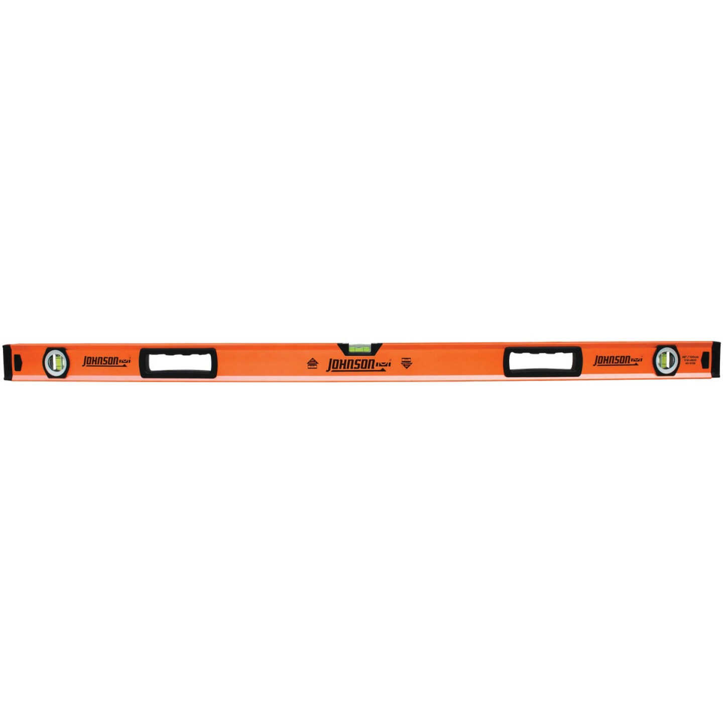 Johnson Level 48 In. Aluminum Box Level Image 1