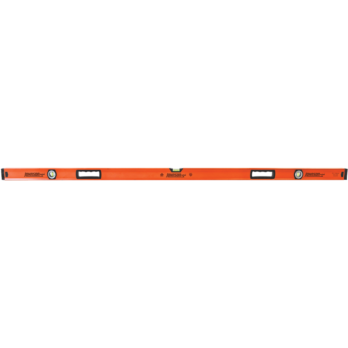 Johnson Level 72 In. Aluminum Box Level